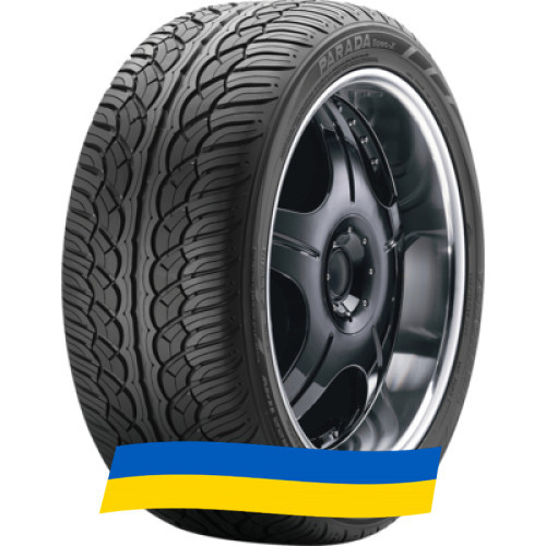 285/45 R22 Yokohama Parada Spec-X PA02 114V Позашляхова шина Київ - зображення 1