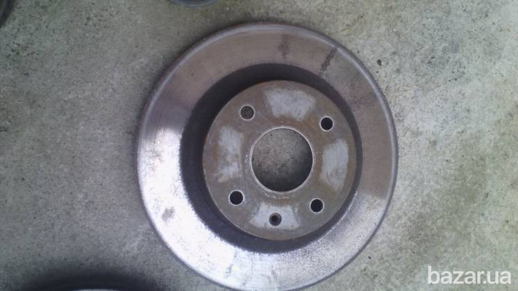 Диск тормозний передній вентильований Шевроле Епіка 2007р.в. Винница - изображение 1