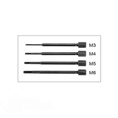 Заклепочник резьбовой TOPTUL M3,M4,M5,M6 JBBA0306 Харьков