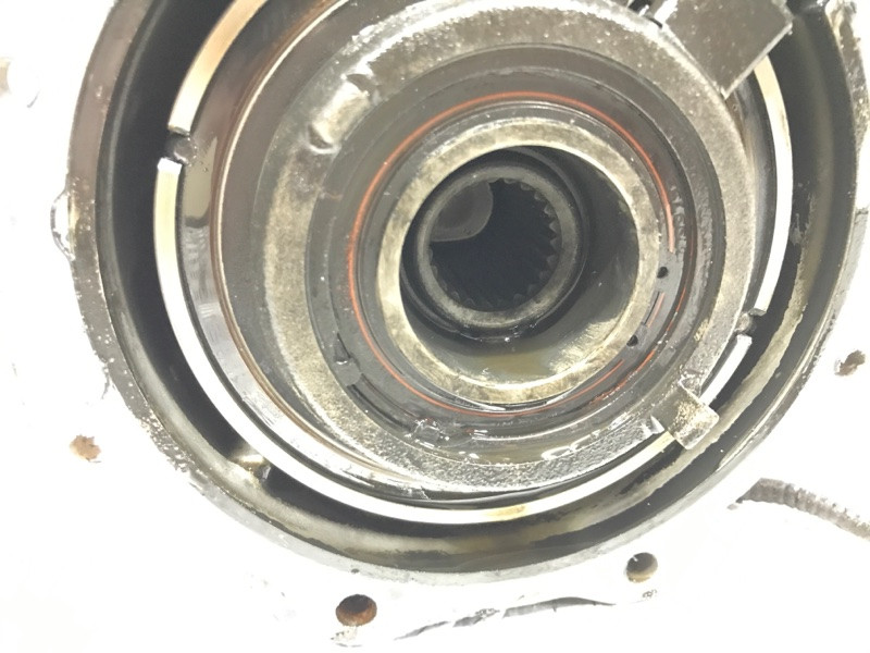 Муфта подключения заднего моста Mazda CX 7 ER 2.3 БЕНЗИН 	L3VDT 2006 (б/у) Київ - зображення 2