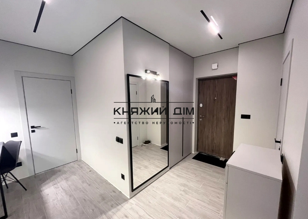 Здам 1к квартиру,ЖК РЕСПУБЛІКА,до м.Теремки 10хвилин Київ - зображення 8