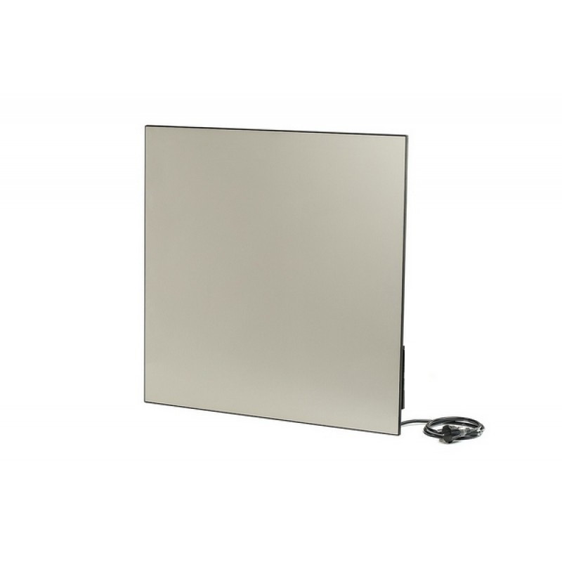 Керамический обогреватель с усиленной конвекцией Kamin Eco Heat 350 350 Вт бежевый Київ - зображення 2