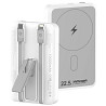 Портативное ЗУ Power Bank Amaya XN-T181 15W+PD22.5W with cable 10000 mAh Херсон