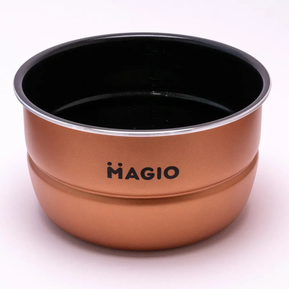 Мультиварка Magio MG-426 900 Вт серебристая Киев - изображение 6