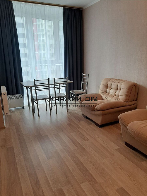 Продаж 1 кімнатної вул. Драгоманова м Позняки Киев - изображение 1