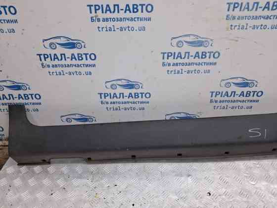Накладка порога внешняя левая Kia Sportage 2010-2016 877513U000 (Арт. 79792) Київ