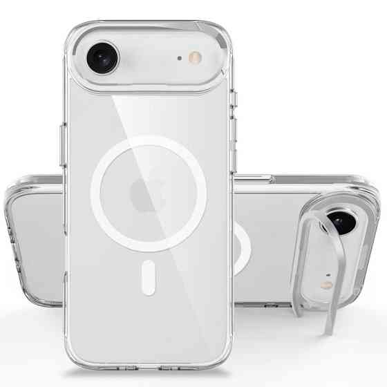 Чехол TPU Space Case Apex with MagSafe для Apple iPhone 17 Air (6.5") Херсон