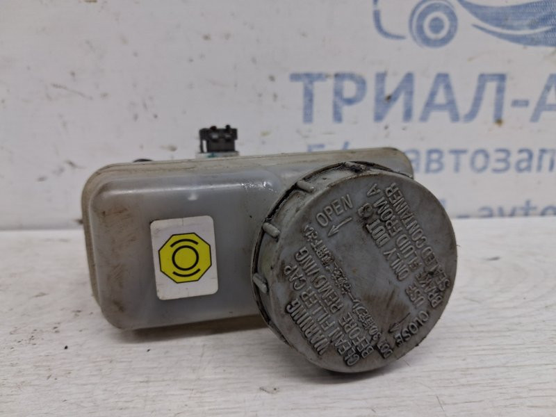 Бачок главного тормозного цилиндра Suzuki Grand Vitara JT 2.0 БЕНЗИН J20A 2005 (б/у) Київ - зображення 3