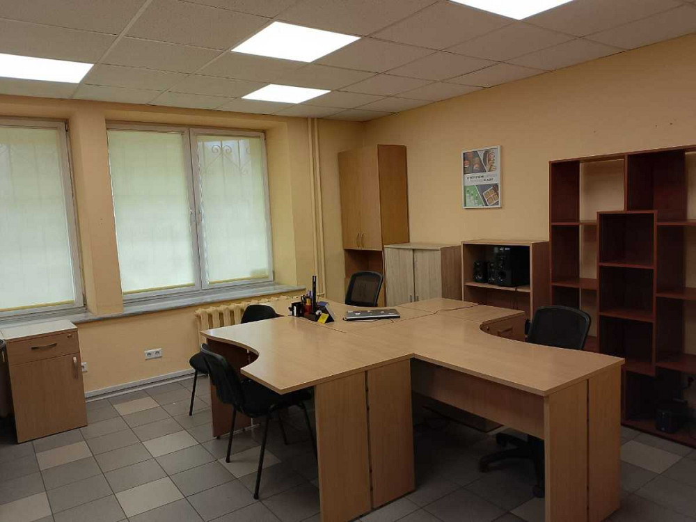 долгосрочная аренда офисное помещение Киев, Оболонский, 1020 $/мес. Київ - зображення 1