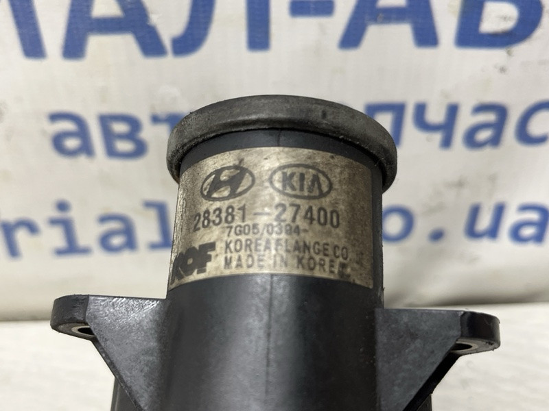Привод заслонки впускного коллектора Hyundai Tucson 2004-2009 2838127400 (Арт. 79312) Київ - зображення 4