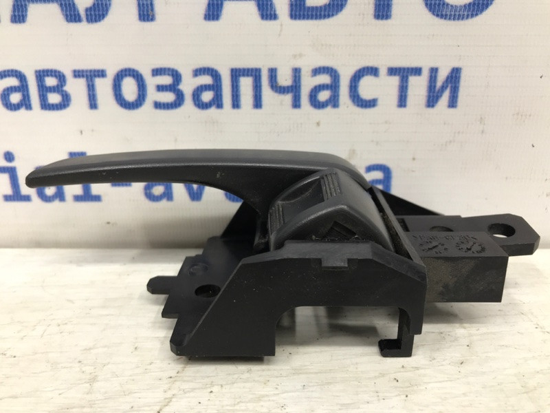 Ручка двери внутренняя левая Mitsubishi Outlander GF 2.2 DIESEL 4N14 2012 (б/у) Киев - изображение 2