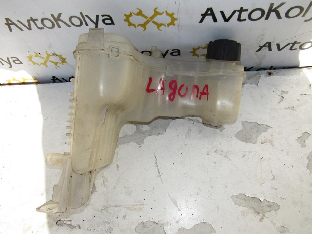 Бачок омывателя Renault Laguna III 2007-2015 Ковель - изображение 1
