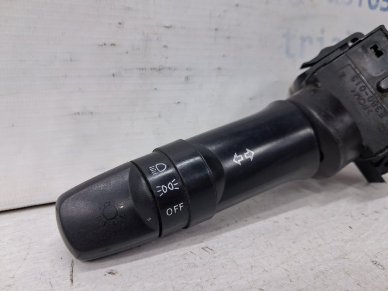 Переключатель подрулевой левый(поворотники) Mitsubishi L200 KB 2.5 DIESEL 4D56 2006 (б/у) Киев - изображение 2