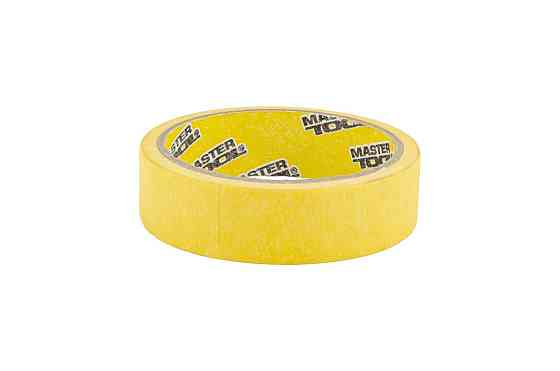 Лента малярная MASTERTOOL 25 мм Р20 79-9901 Харків