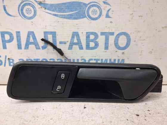 Ручка двери внутренняя левая Volkswagen Caddy 2003-2015 2K1837113B (Арт. 87533) Киев