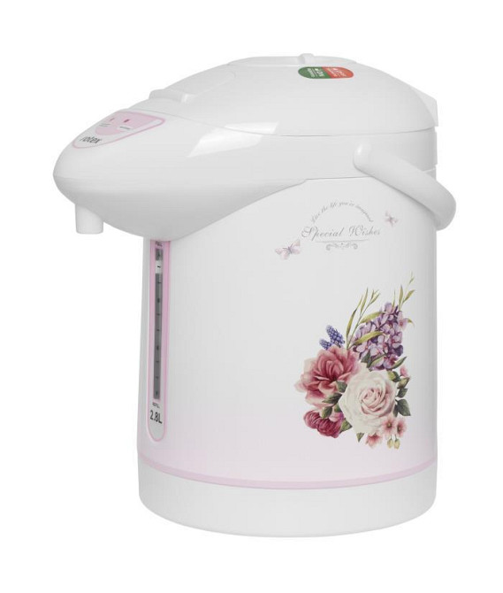 Термопот Rotex RTP302-W 2.5 л Київ - зображення 1