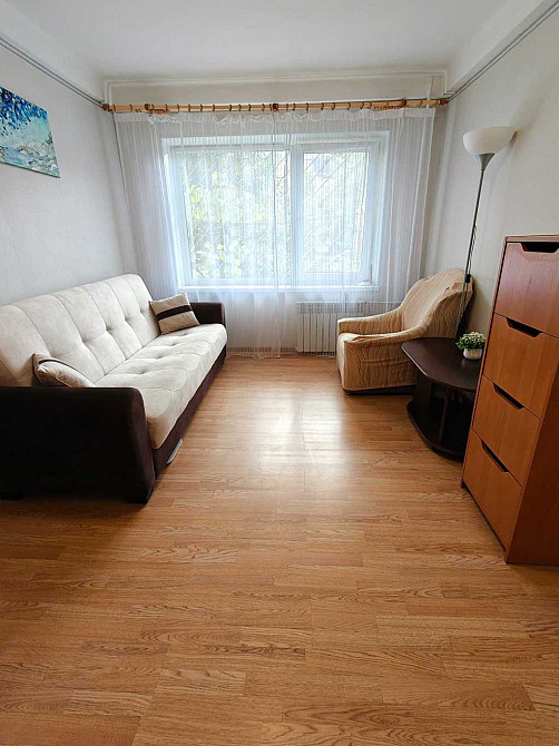 долгосрочная аренда 1-к квартира Киев, Днепровский, 11000 грн./мес. Київ - зображення 3