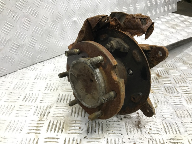 Привод задний левый Mitsubishi Pajero Sport K9 2.5 DIESEL 4D56 1996 (б/у) Киев - изображение 2