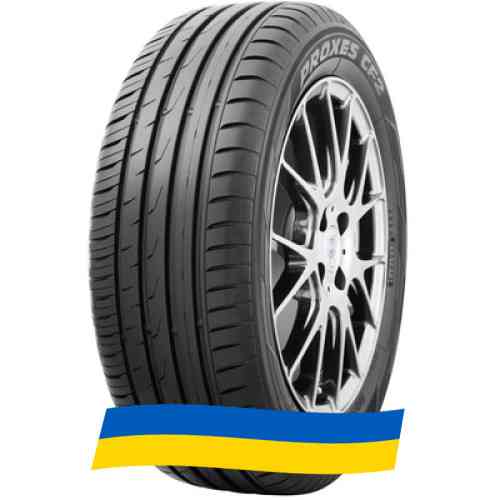 215/50 R17 Toyo Proxes CF2 95V Легкова шина Київ