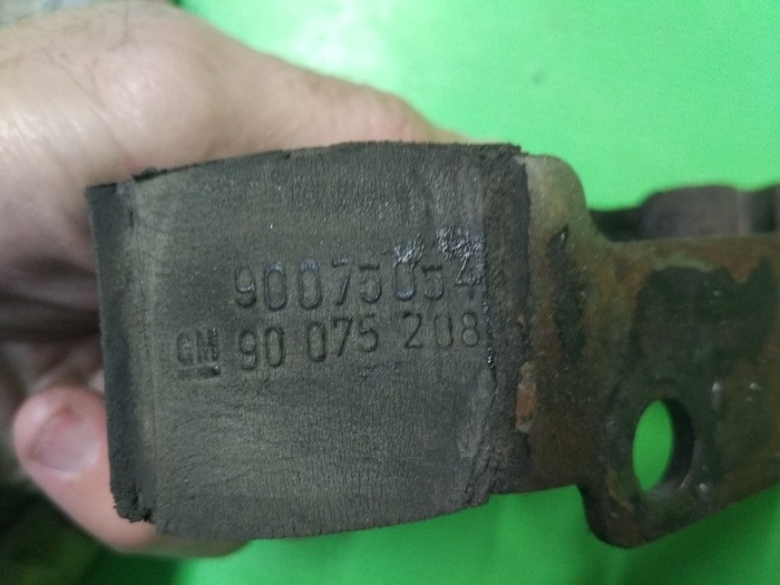 Опора коробки передач 90075054, 90075208 Опель Рекорд оригінал Винница - изображение 5