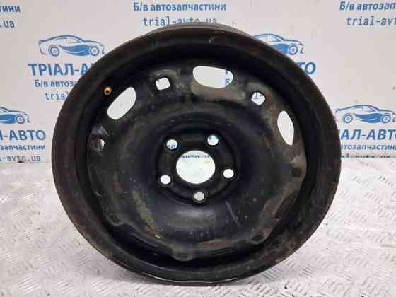 Диск штампованный Skoda Fabia 2007-2014 6Q0601027R 03C (Арт. 78297) Київ