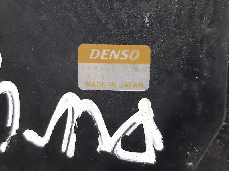 Резистор печки Mitsubishi Pajero Wagon 2006-2022 MR315499 (Арт. 29175) Київ - зображення 3