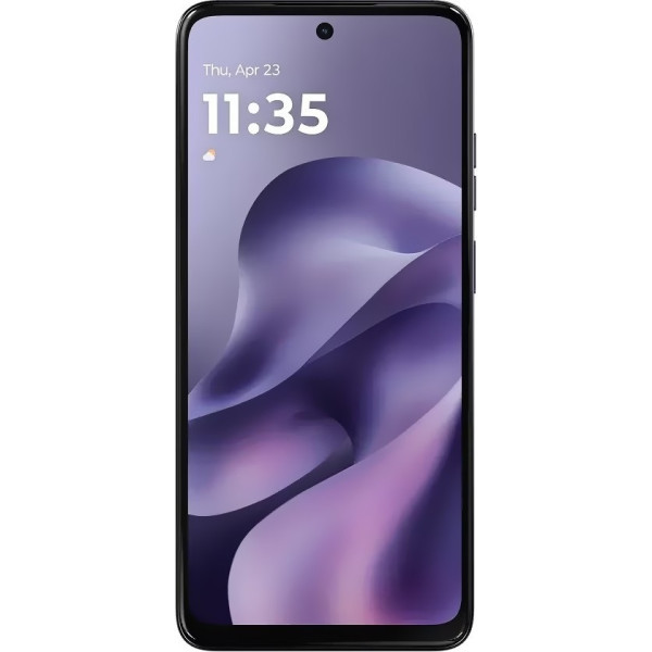 Смартфон Motorola Moto G17 Power 8/256GB Evening Blue (PBBM0005RS) UA Харьков - изображение 3