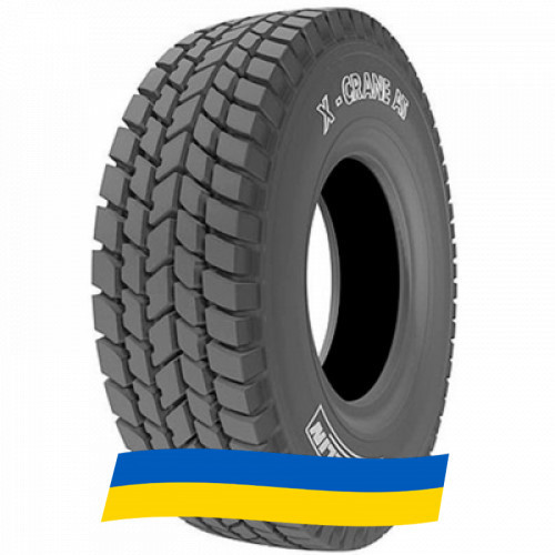 385/95 R24 Michelin X-Crane AT 170F Индустриальная шина Київ - зображення 3