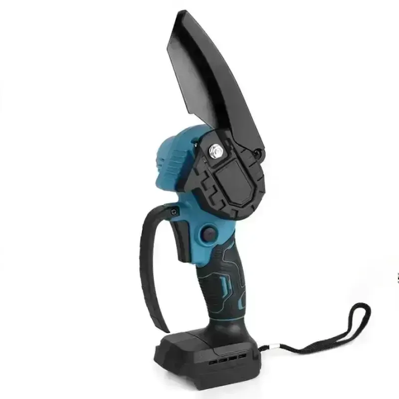 Міні пила із кейсом + 2 акумулятори комплект Лубни - зображення 2