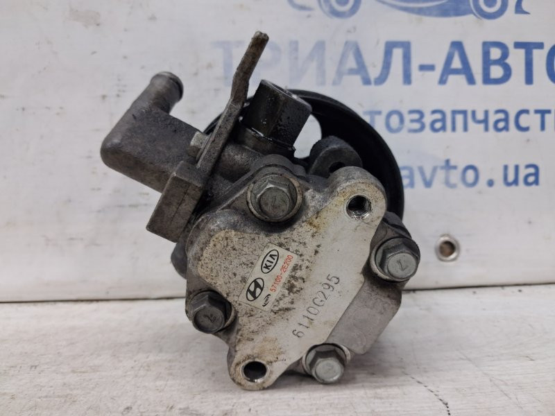 Насос ГУ Hyundai Tucson JM 2.0 DIESEL D4EA 2004 (б/у) Київ - зображення 4