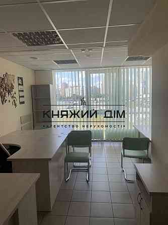 Оренда офісного приміщення в БЦ Паралель, м. Позняки 50 м (1 хв. ходьби) № 1418853 Київ