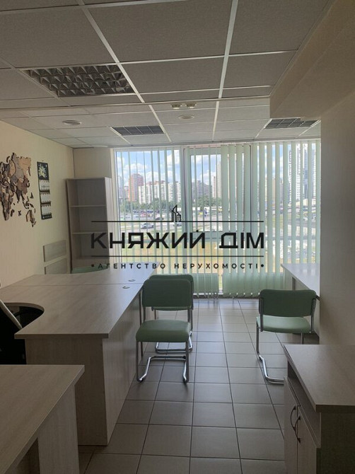 Оренда офісного приміщення в БЦ Паралель, м. Позняки 50 м (1 хв. ходьби) № 1418853 Київ - зображення 5