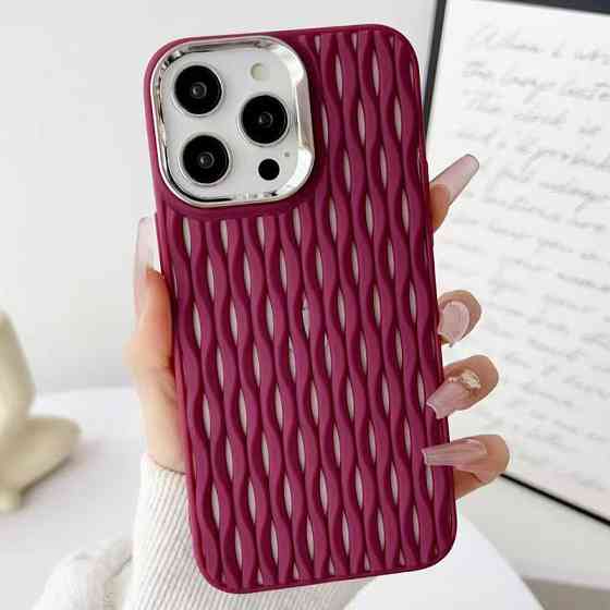 Чехол TPU Ribbio для Apple iPhone 16 Pro Max (6.9") Херсон
