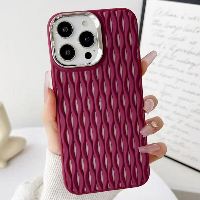 Чехол TPU Ribbio для Apple iPhone 16 Pro Max (6.9") Херсон - зображення 2