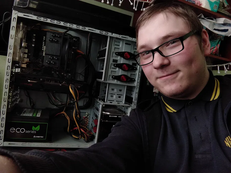 Приватний комп'ютерний майстер - Леонід Винница - изображение 2