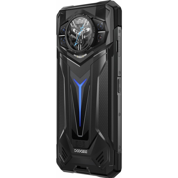 Смартфон Doogee S200 Ultra 12/1TB NFC Mystic Black Global (Код товару:43291) Харьков - изображение 7