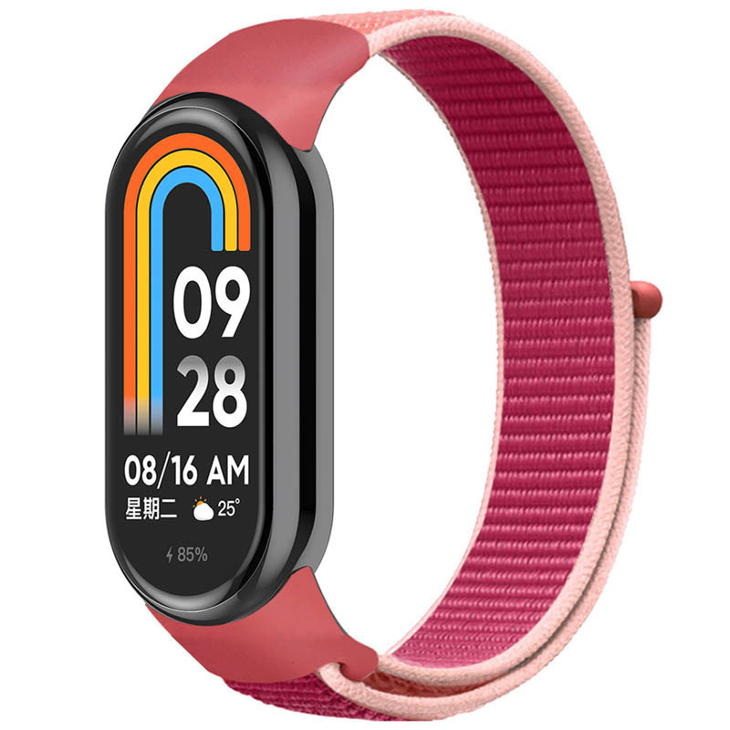 Ремешок Nylon New для Xiaomi Mi Band 8/9/10 Херсон - зображення 1