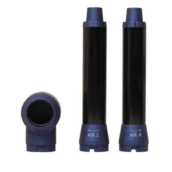 Фен-стайлер VGR V-487 PURPLE 800 Вт фиолетовый Київ