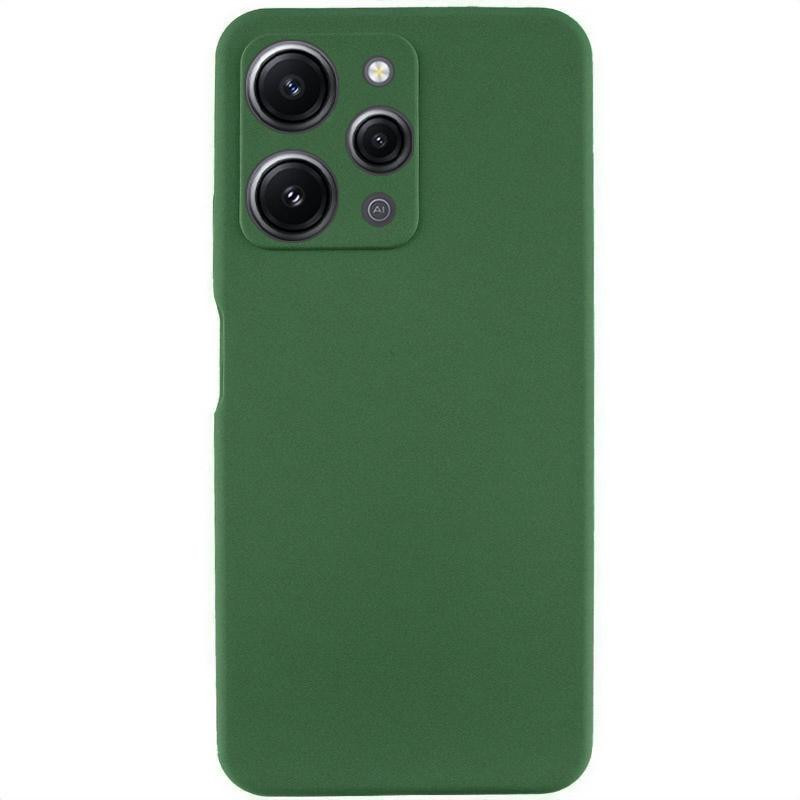 Чехол Silicone Cover Lakshmi Full Camera (AAA) для Xiaomi Redmi 12 Херсон - изображение 10