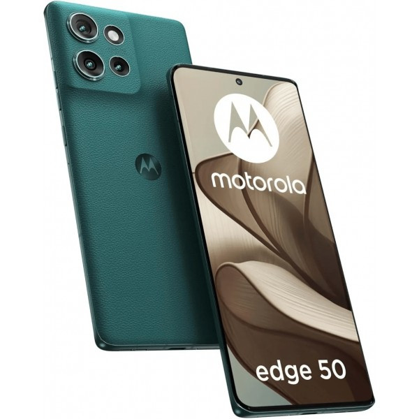 Смартфон Motorola Edge 50 12/512GB NFC Jungle Green (No Adapter) Global UA (PB2U0010RS) (Код товару: Харьков - изображение 8