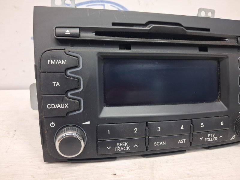 Магнитофон Kia Sportage 2010-2016 961603u230wk (Арт. 58970) Киев - изображение 2