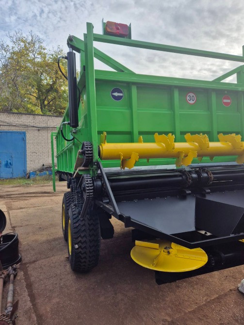 Розкидачі (Гноєрозкидачі) органічних добрив ПРТ Запоріжжя - зображення 6