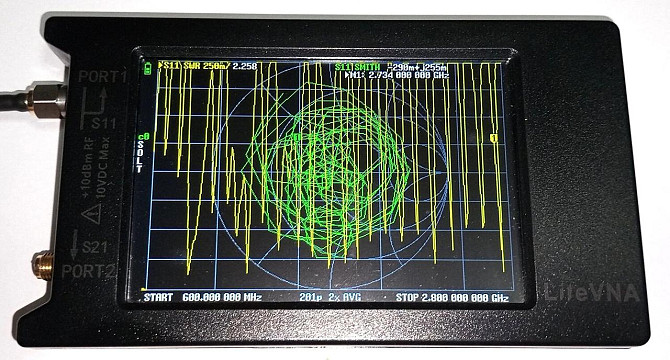 Антенна 820-1210/1500-2700 МГц 7 дБ, до 30 Вт, на магните с 3 м кабеля RG-58U Дніпро - зображення 5