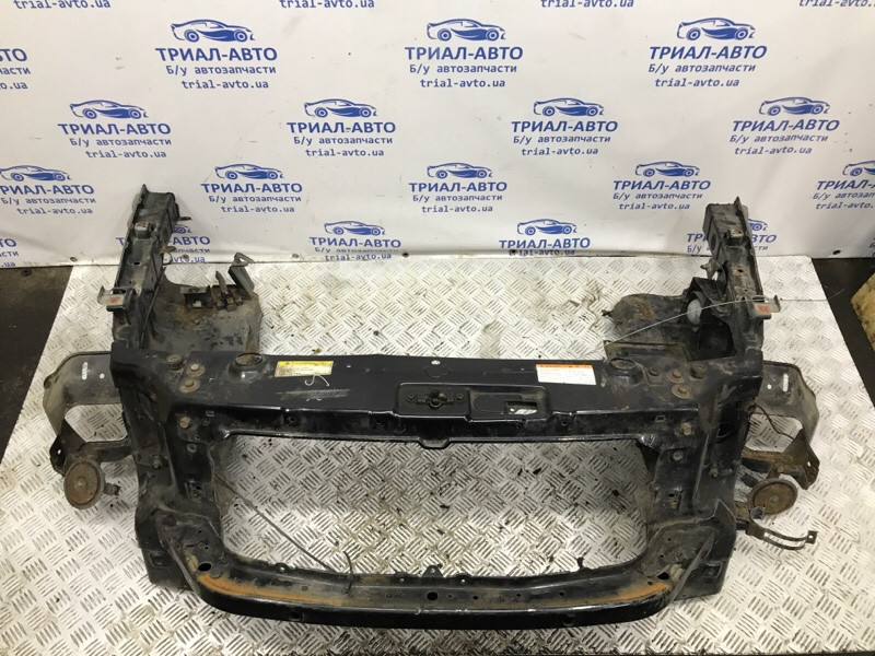 Панель передняя SsangYong Rexton 2006-2012 5710008B03 (Арт. 56455) Київ - зображення 2