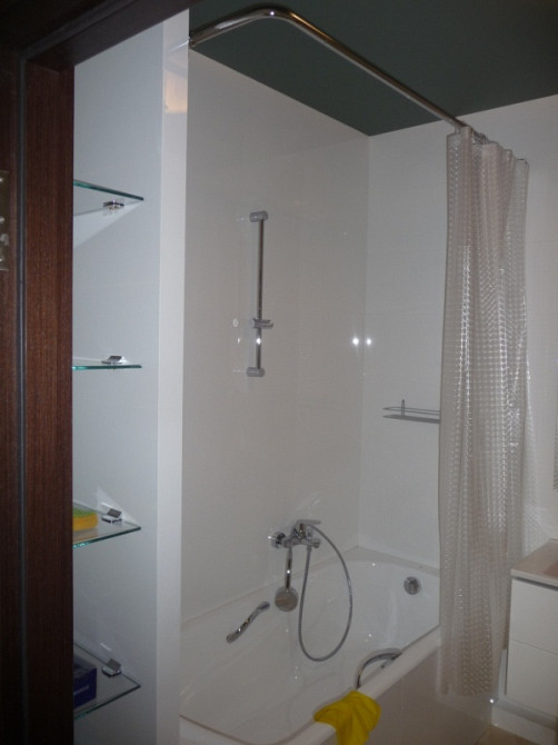 ОРЕНДА 3-х к. кв. студiо з терасою в ЖК Паркове мiсто.код 1175248 Київ - зображення 12