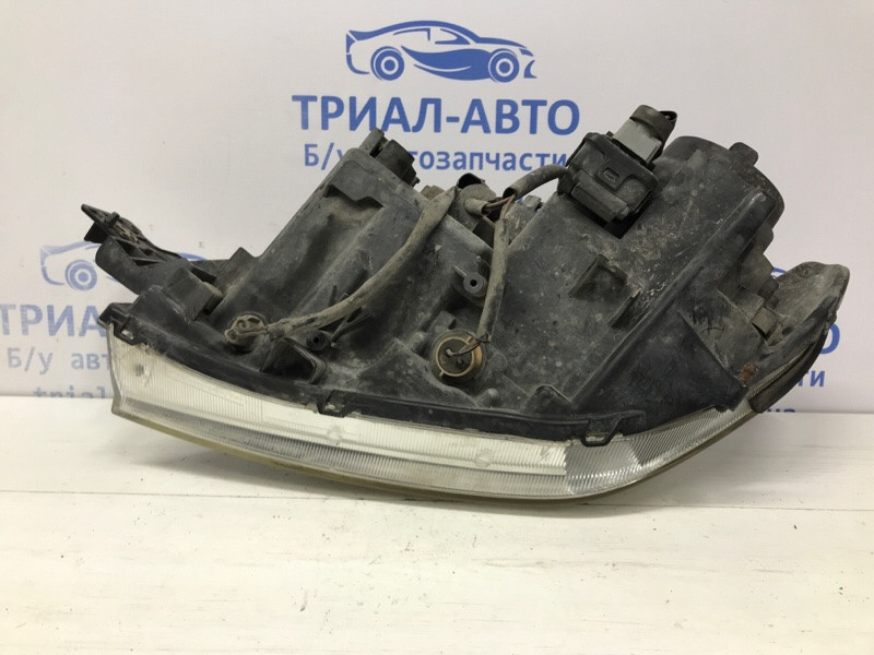 Фара правая галоген Mitsubishi Outlander CU 2.4 БЕНЗИН 4G69 2003 (б/у) Київ - зображення 8