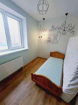 долгосрочная аренда 1-к квартира Киево-Святошинский, Софиевская Борщаговка, 12000 грн./мес. 