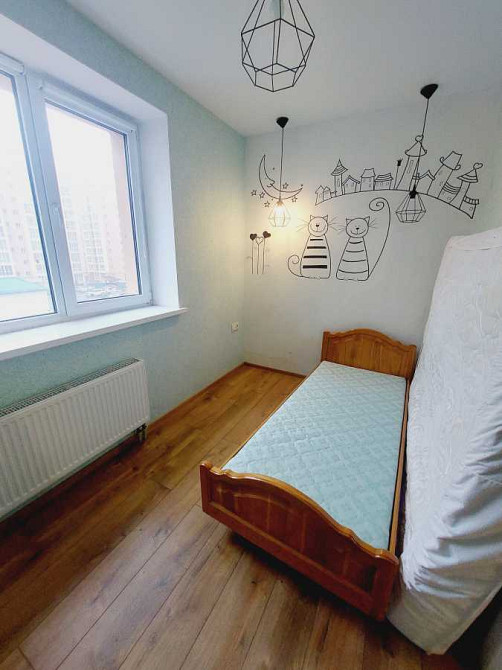 долгосрочная аренда 1-к квартира Киево-Святошинский, Софиевская Борщаговка, 12000 грн./мес.  - зображення 4