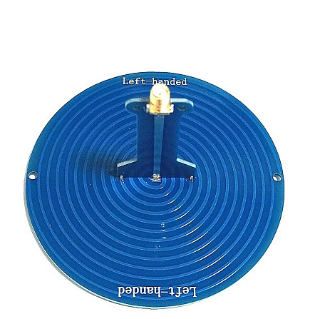 Антенна UWB 860MHz-6,5GHz 5-7dBi RHCP/LHCP, SMA-female (10801) Днепр - изображение 9