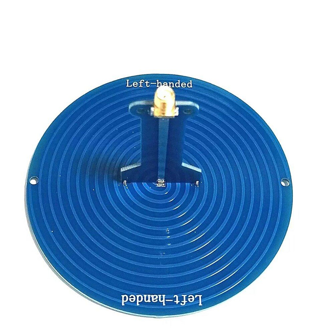 Антенна UWB 860MHz-6,5GHz 5-7dBi RHCP/LHCP, SMA-female (10801) Днепр - изображение 9